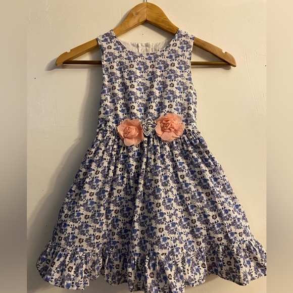 Little Lass Girls Dress - Picture 3 of 7